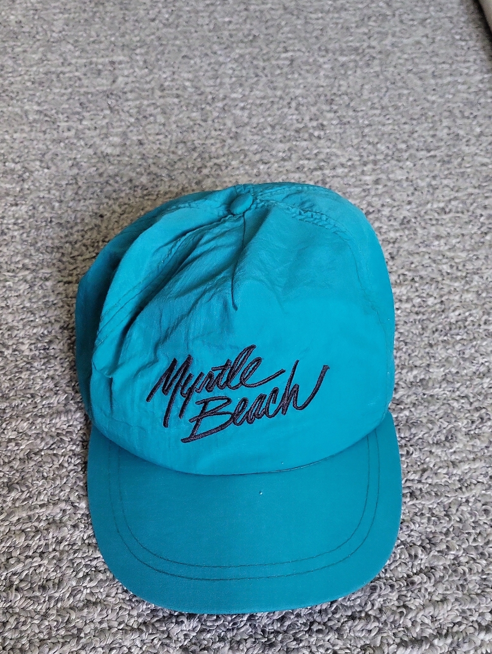 Vintage Myrtle Beach Baseball Hat